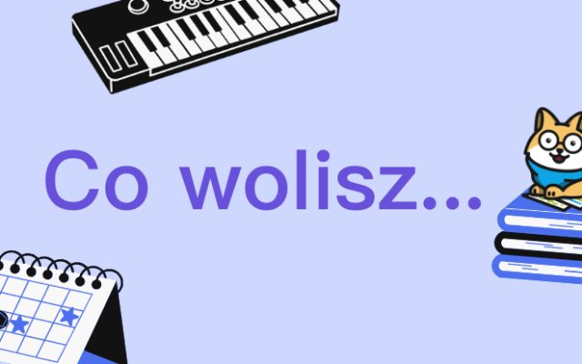 Jak pytania „Co wolisz” rozwijają krytyczne myślenie u dzieci