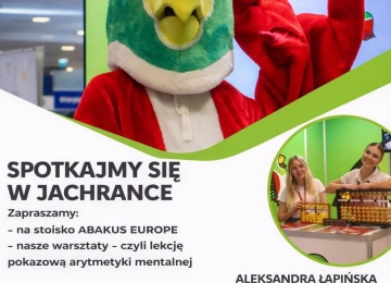 ✨📢 Dyrektorzy i Nauczyciele! Już za chwilę widzimy się w Jachrance! 📢✨