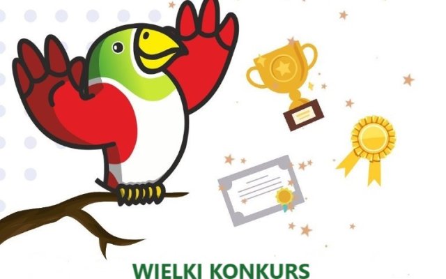 Wielki konkurs na MASKOTKĘ ABAKUS EUROPE