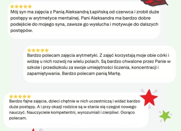 Nauka nigdy nie była tak przyjemna!