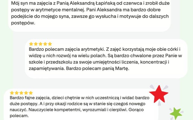 Nauka nigdy nie była tak przyjemna!