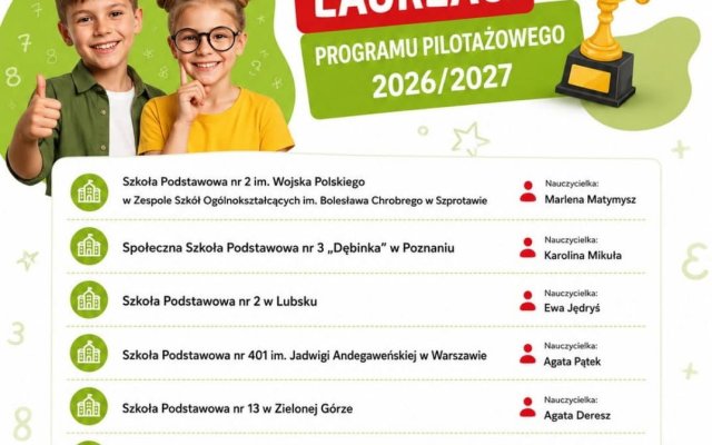 🎓 Nowy rok szkolny i start Programu Pilotażowego Abakus Europe!