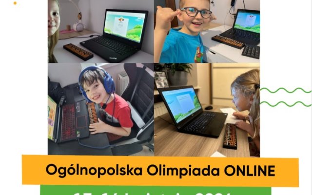Ogólnopolska Olimpiada ONLINE Abakus Europe 13-14 kwietnia 2024 r.