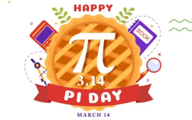 Światowy dzień liczby PI