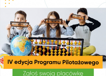 Program Pilotażowy 2023/2024