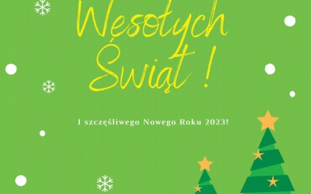 Życzenia Świąteczne