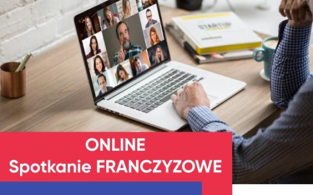 Spotkanie franczyzowe ONLINE 25 maja br., 10.30