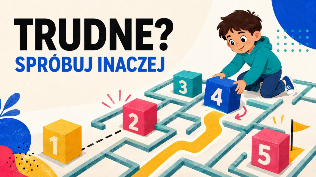 Liczby uczą podejścia do problem&oacute;w