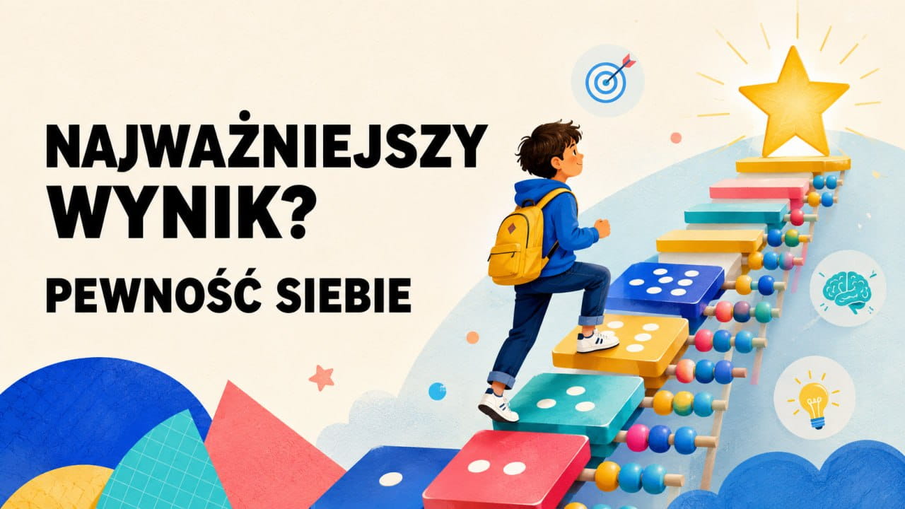 Najważniejszy wynik nie zawsze jest liczbą