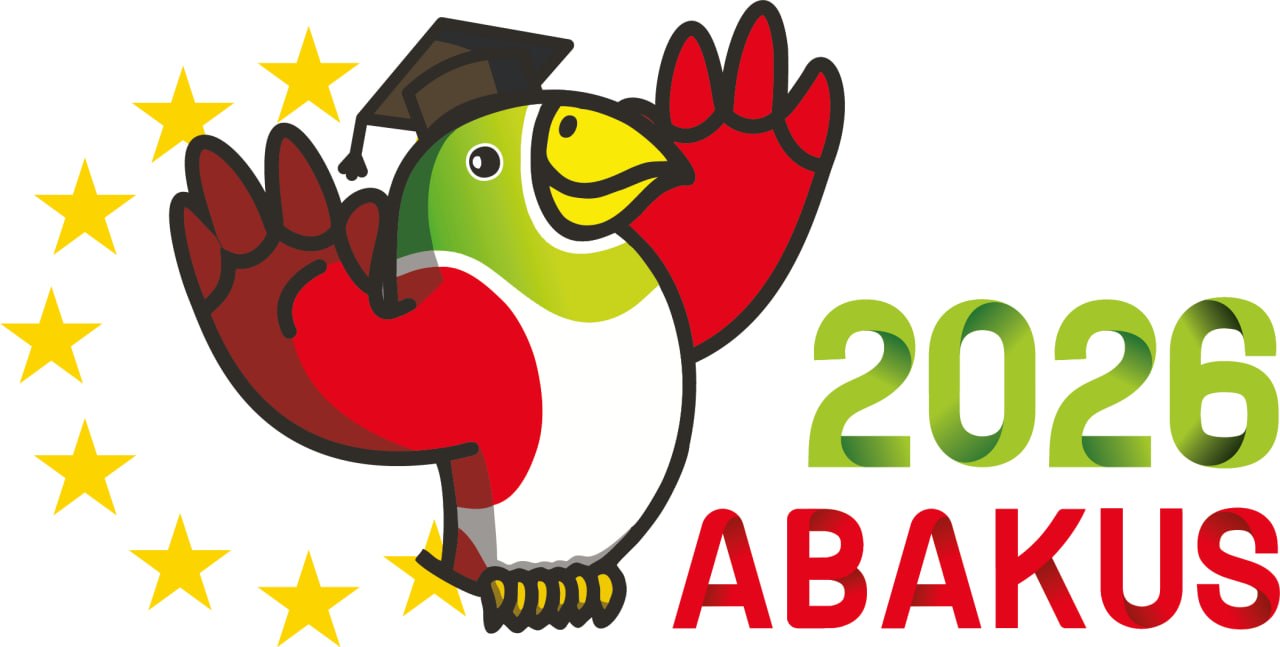 Og&oacute;lnopolska Olimpiada ONLINE Abakus Europe 20-21 czerwca 2026 r.