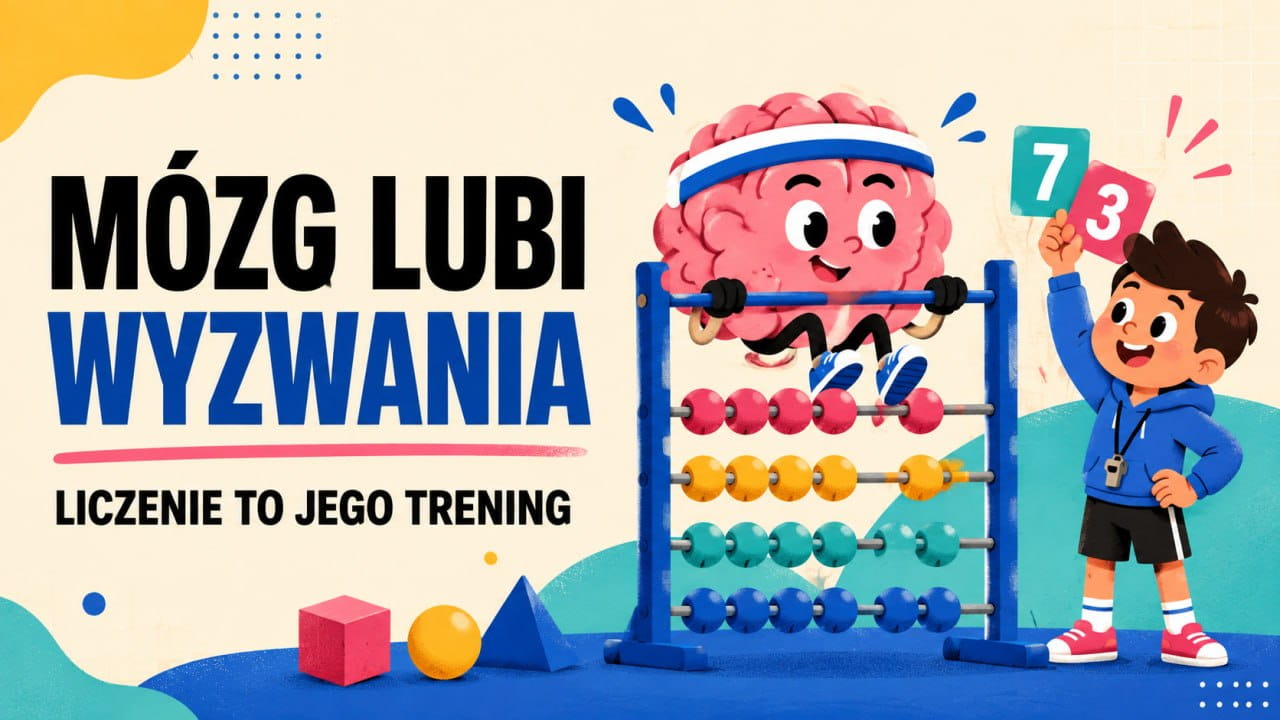 Czy dzieci powinny liczyć w pamięci w erze AI?