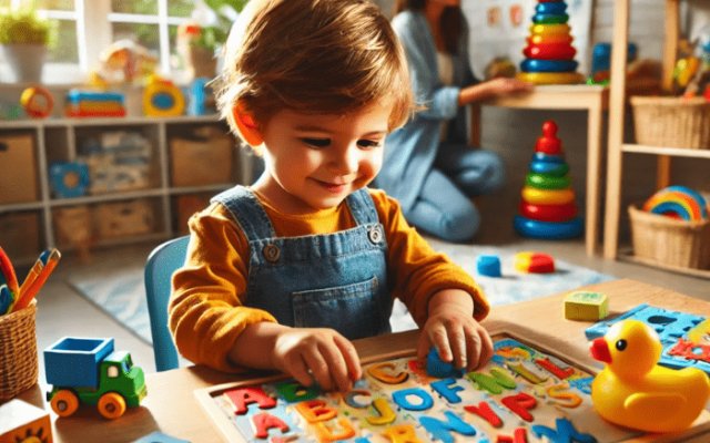 Abilități pentru grădiniță: Ce trebuie să știe fiecare părinte