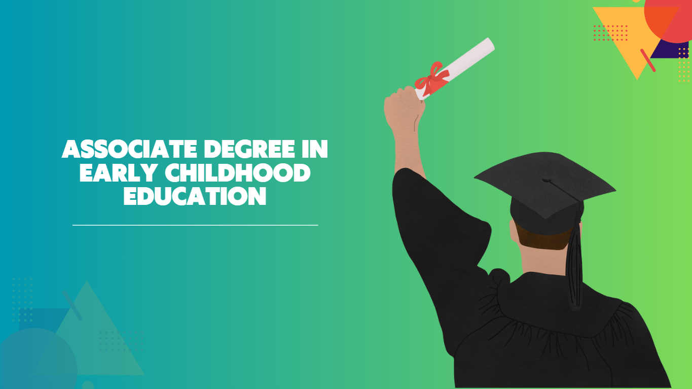 Cât durează obținerea unei diplome de asociat în educația timpurie?