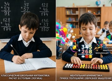 Что такое ментальная арифметика и зачем она нужна ребёнку