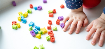 Как быстро выучить алфавит с ребёнком