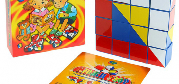 Методика Никитиных для развития детей