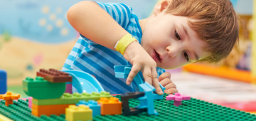 Польза конструктора Лего для детей