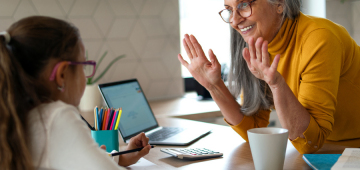 Как научить ребёнка понимать математику