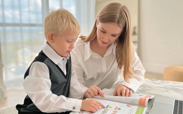 Развитие математических способностей у детей 5–10 лет