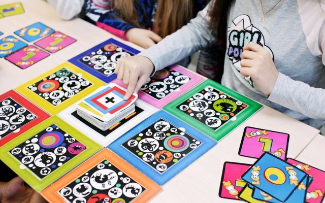 15 популярных настольных игр для детей