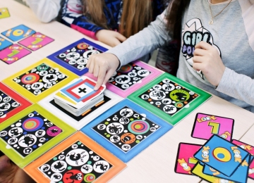 15 популярных настольных игр для детей