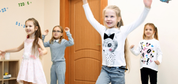 Нейрогимнастика для детей