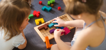 Как развить пространственное мышление