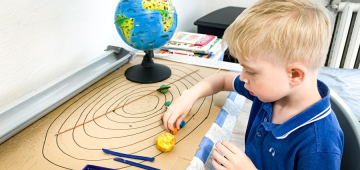 Возрастные особенности младшего школьного возраста