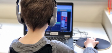 Сколько ребенку можно сидеть за компьютером