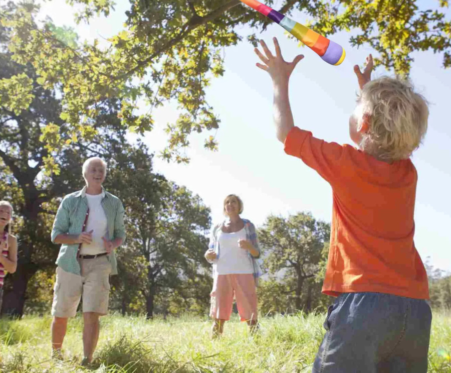 Приключения на местности