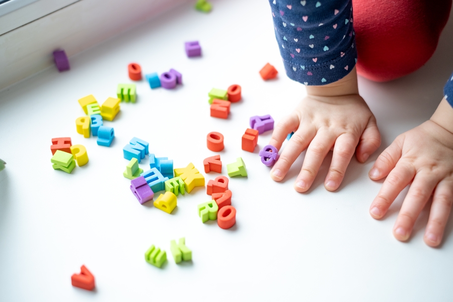 Как быстро выучить алфавит с ребёнком