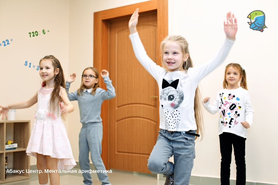 Нейрогимнастика для детей